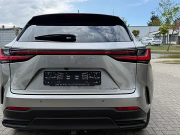 LEXUS NX 450 h  E-Four BUSINESS ACC LED DAB AHK RELAX