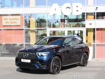 MERCEDES-BENZ GLE 63 S AMG 4M  Coupe Keramik Nappa NP~186 T€