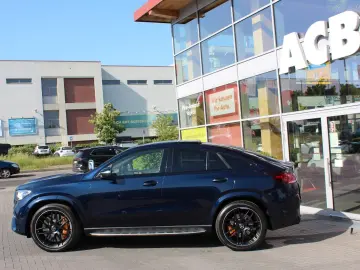 MERCEDES-BENZ GLE 63 S AMG 4M  Coupe Keramik Nappa NP~186 T€