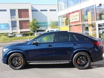 MERCEDES-BENZ GLE 63 S AMG 4M  Coupe Keramik Nappa NP~186 T€