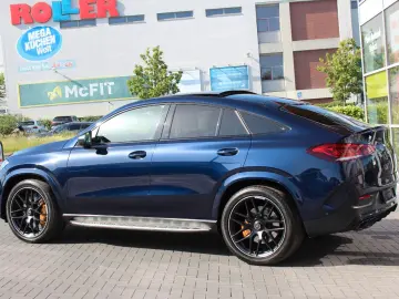 MERCEDES-BENZ GLE 63 S AMG 4M  Coupe Keramik Nappa NP~186 T€