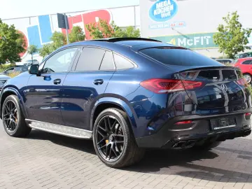 MERCEDES-BENZ GLE 63 S AMG 4M  Coupe Keramik Nappa NP~186 T€