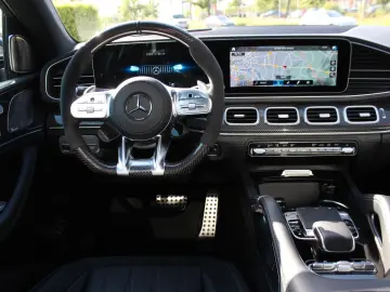 MERCEDES-BENZ GLE 63 S AMG 4M  Coupe Keramik Nappa NP~186 T€