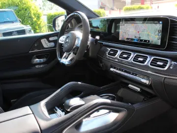 MERCEDES-BENZ GLE 63 S AMG 4M  Coupe Keramik Nappa NP~186 T€