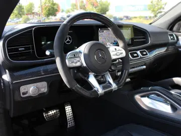 MERCEDES-BENZ GLE 63 S AMG 4M  Coupe Keramik Nappa NP~186 T€