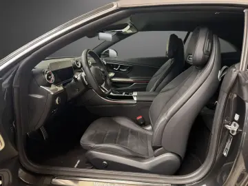 MERCEDES-BENZ CLE 450 4M AMG-Premium Burmester Verdeck-grau