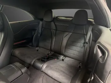 MERCEDES-BENZ CLE 450 4M AMG-Premium Burmester Verdeck-grau
