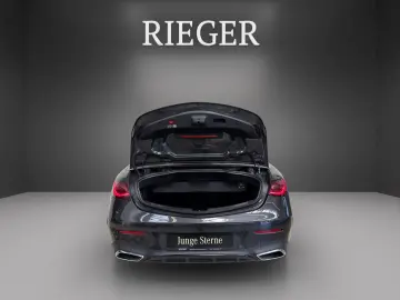 MERCEDES-BENZ CLE 450 4M AMG-Premium Burmester Verdeck-grau