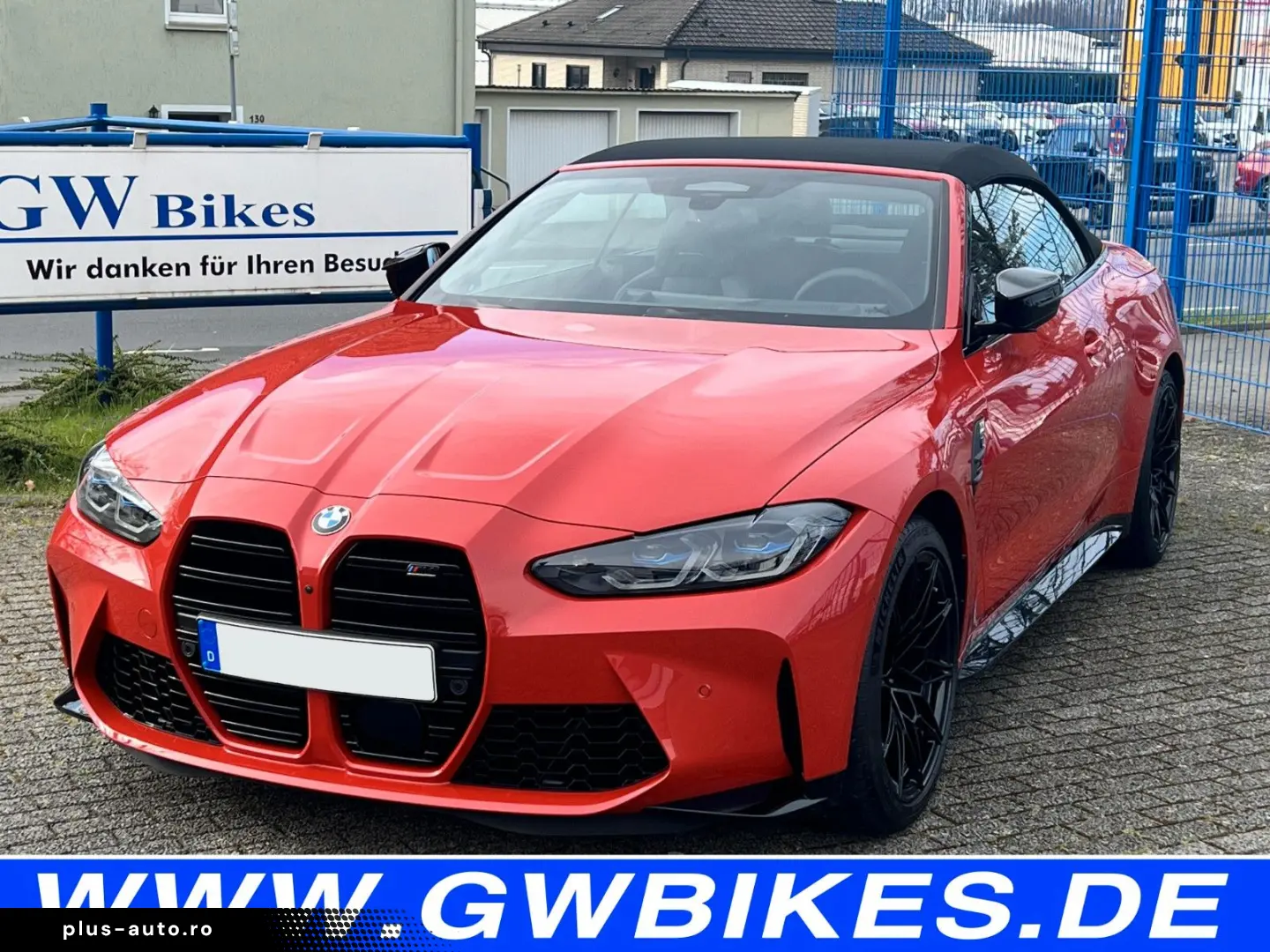 BMW M4 Competition Cabrio 3.0L G83 xDrive FESTPREIS