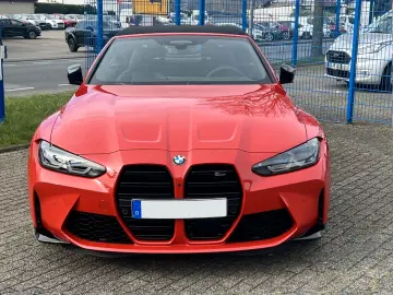 BMW M4 Competition Cabrio 3.0L G83 xDrive FESTPREIS