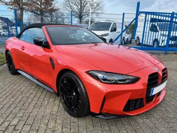 BMW M4 Competition Cabrio 3.0L G83 xDrive FESTPREIS