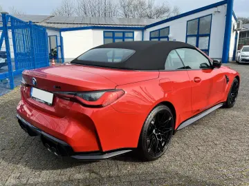 BMW M4 Competition Cabrio 3.0L G83 xDrive FESTPREIS