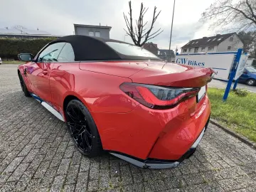 BMW M4 Competition Cabrio 3.0L G83 xDrive FESTPREIS