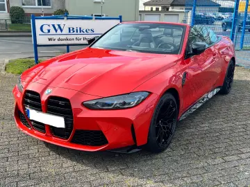 BMW M4 Competition Cabrio 3.0L G83 xDrive FESTPREIS