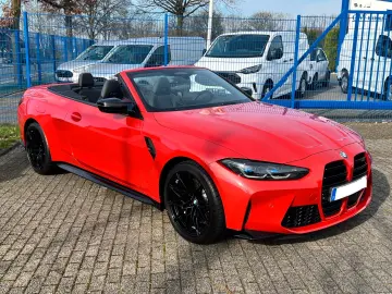 BMW M4 Competition Cabrio 3.0L G83 xDrive FESTPREIS