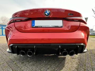 BMW M4 Competition Cabrio 3.0L G83 xDrive FESTPREIS