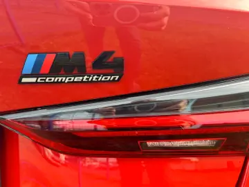 BMW M4 Competition Cabrio 3.0L G83 xDrive FESTPREIS