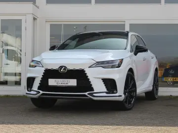 LEXUS RX 500h F-Sport Performance I Mark Lev. I Turbo
