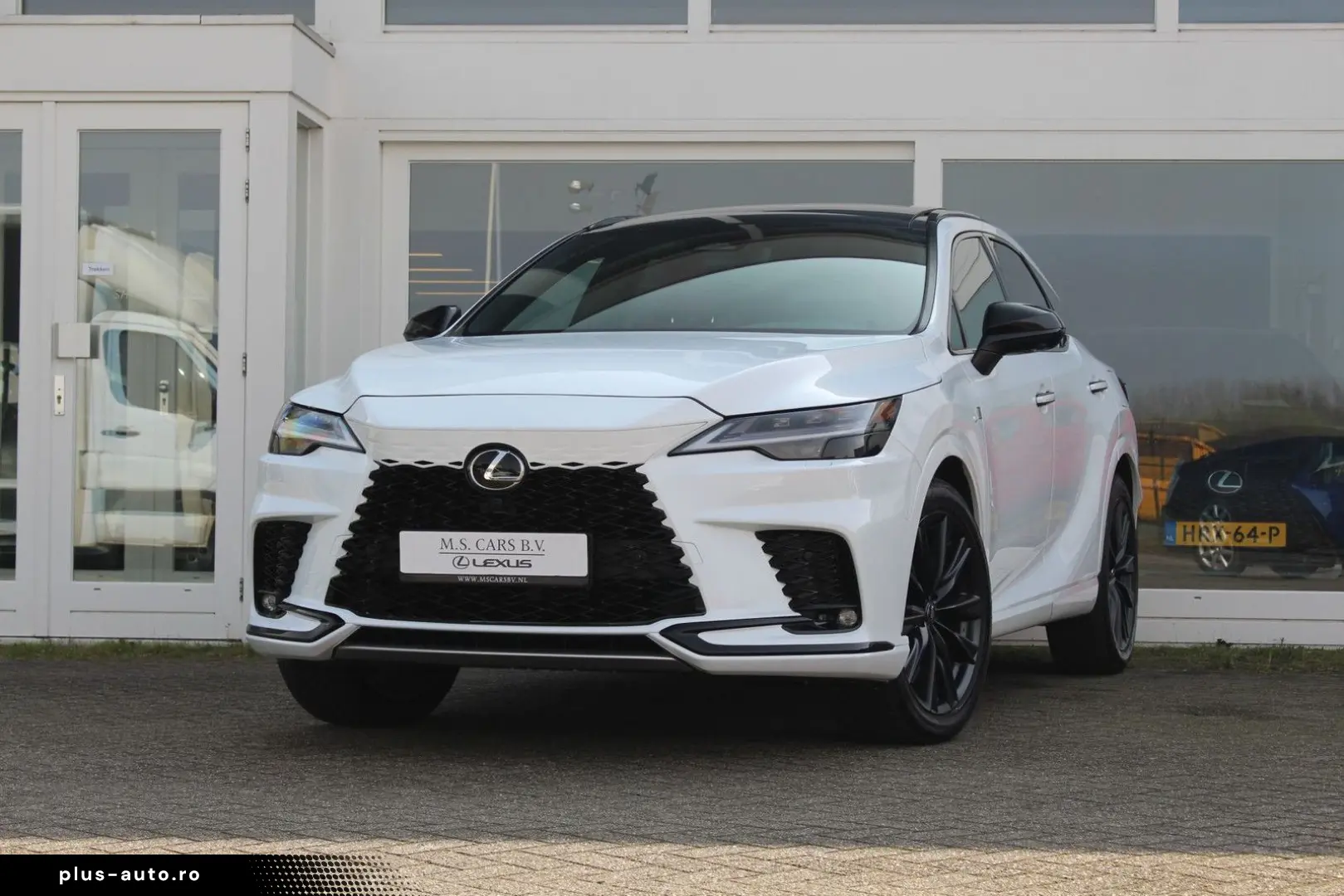 LEXUS RX 2023