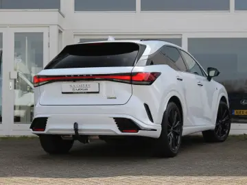 LEXUS RX 500h F-Sport Performance I Mark Lev. I Turbo