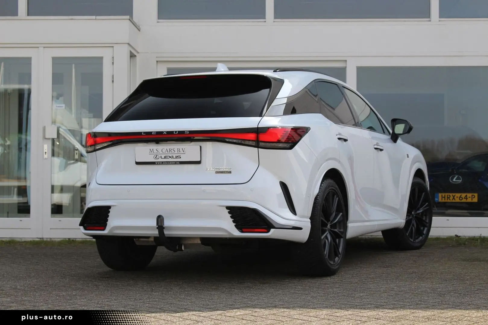 LEXUS RX 2023 — imagine 2