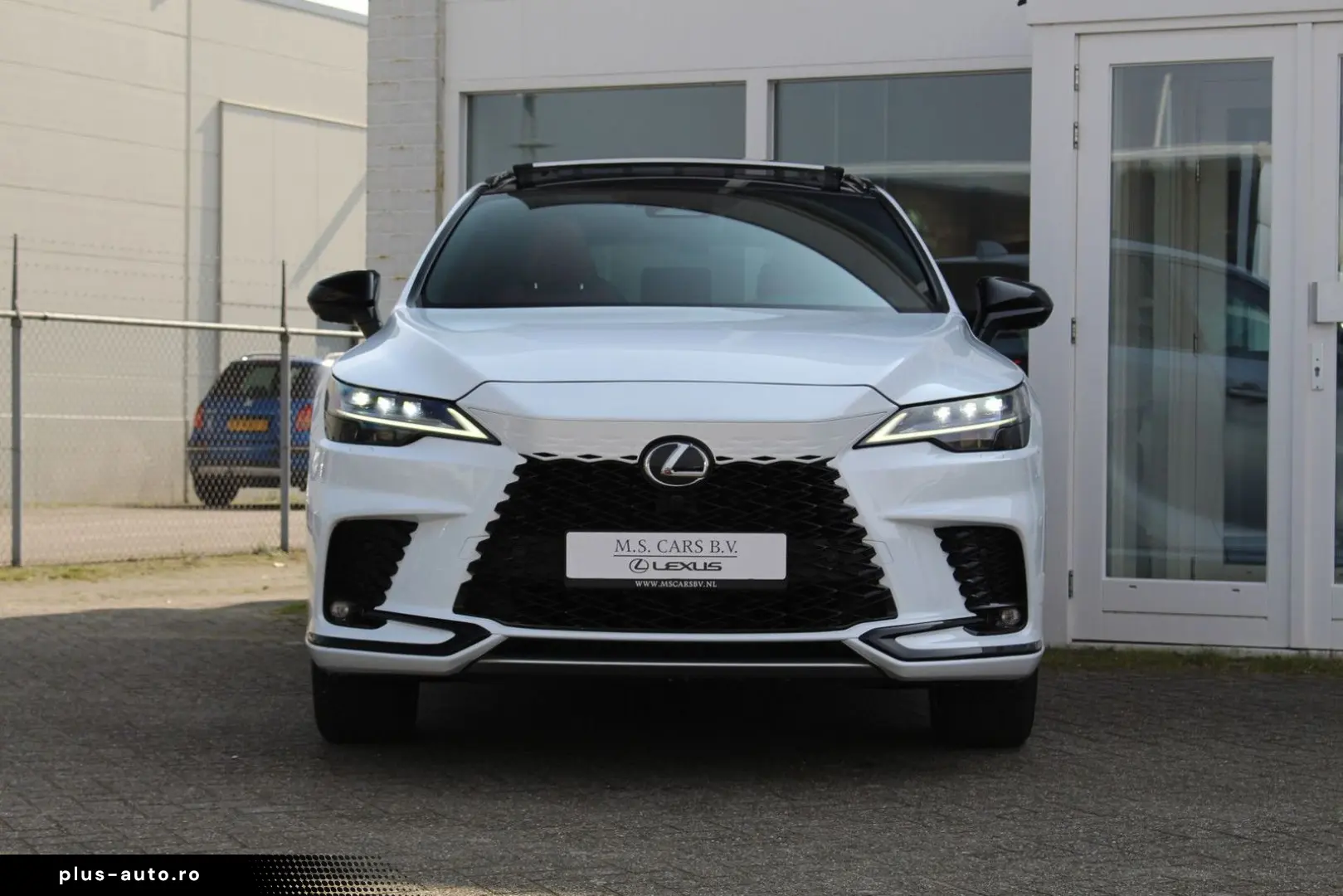 LEXUS RX 2023 — imagine 3