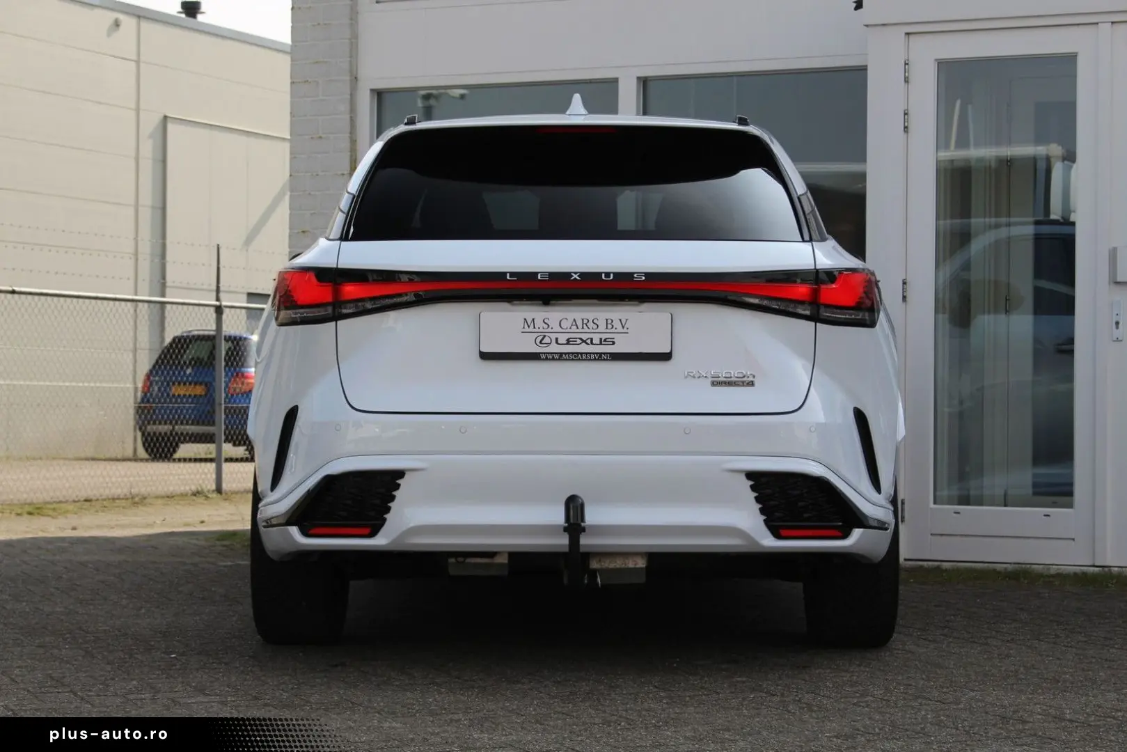 LEXUS RX 2023 — imagine 4
