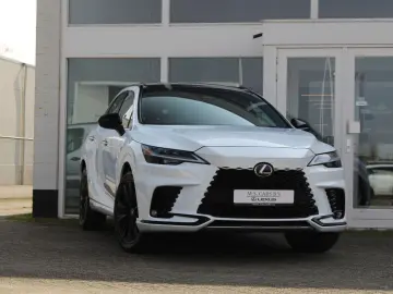 LEXUS RX 500h F-Sport Performance I Mark Lev. I Turbo