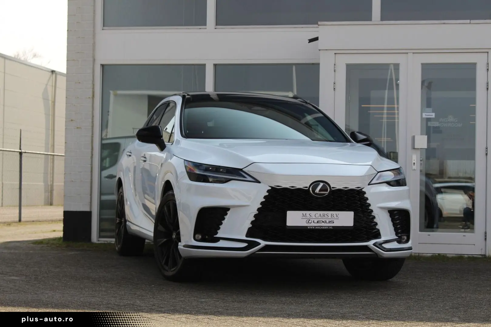 LEXUS RX 2023 — imagine 5