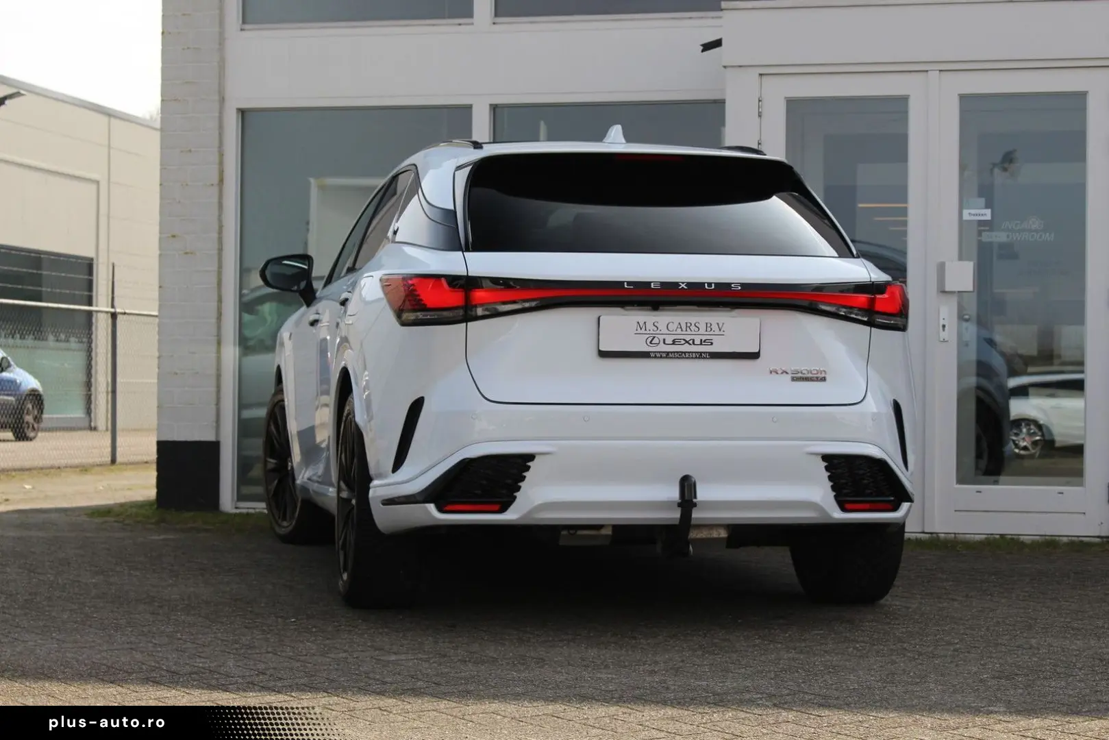 LEXUS RX 2023 — imagine 6