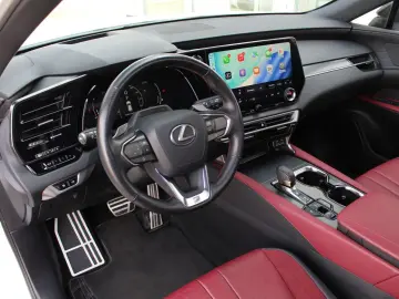 LEXUS RX 500h F-Sport Performance I Mark Lev. I Turbo