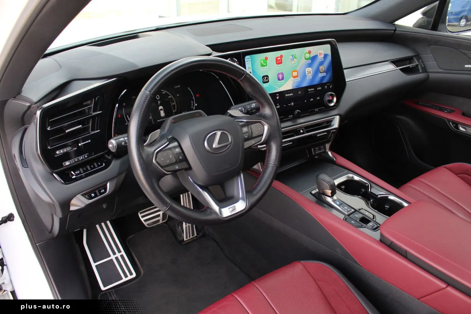 LEXUS RX 2023 — imagine 7
