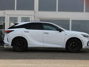 LEXUS RX 500h F-Sport Performance I Mark Lev. I Turbo