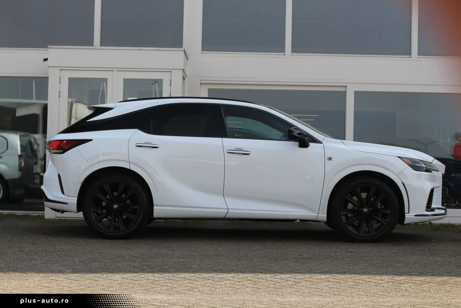 LEXUS RX 2023 — imagine 13