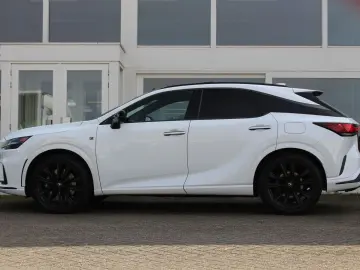 LEXUS RX 500h F-Sport Performance I Mark Lev. I Turbo
