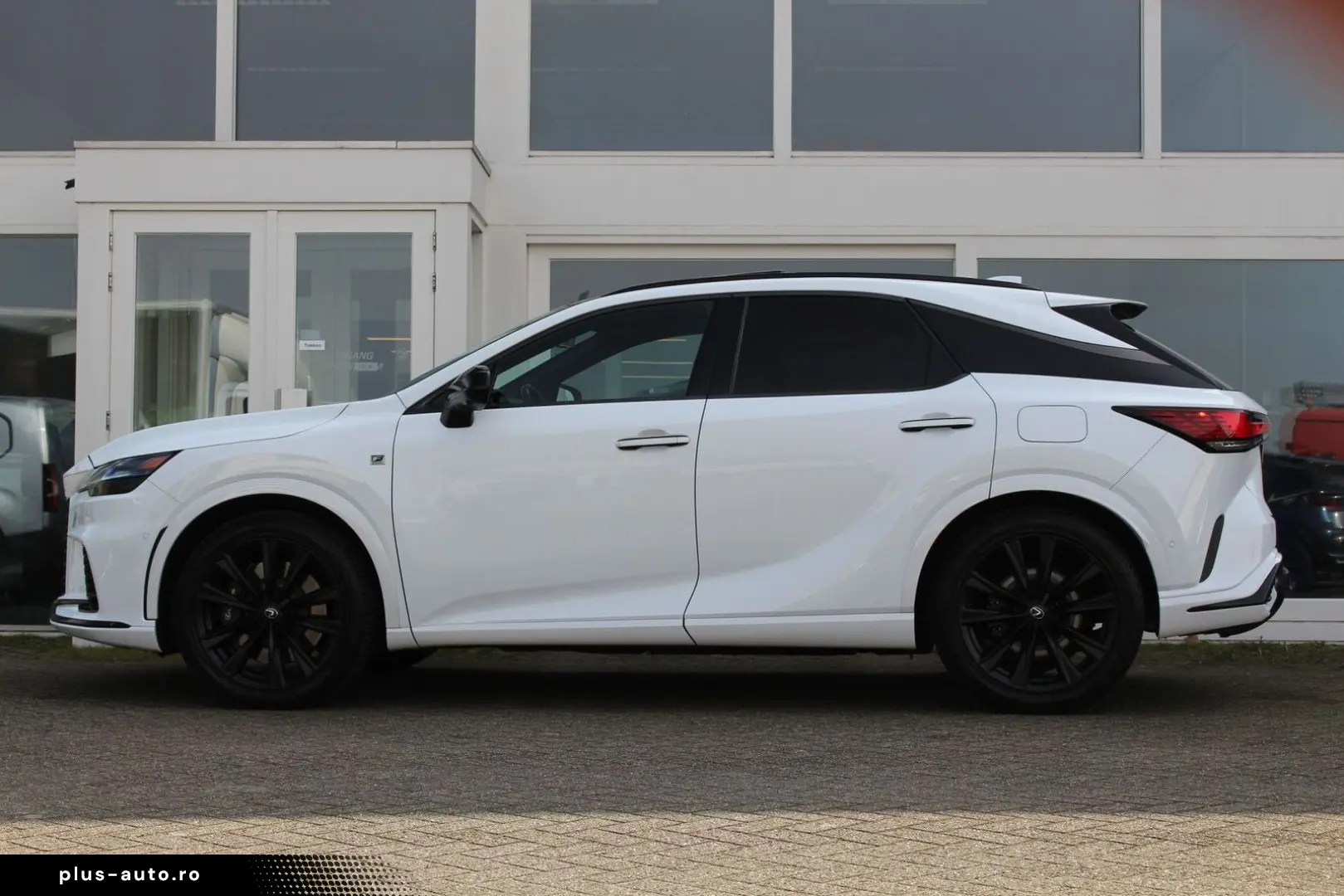 LEXUS RX 2023 — imagine 14