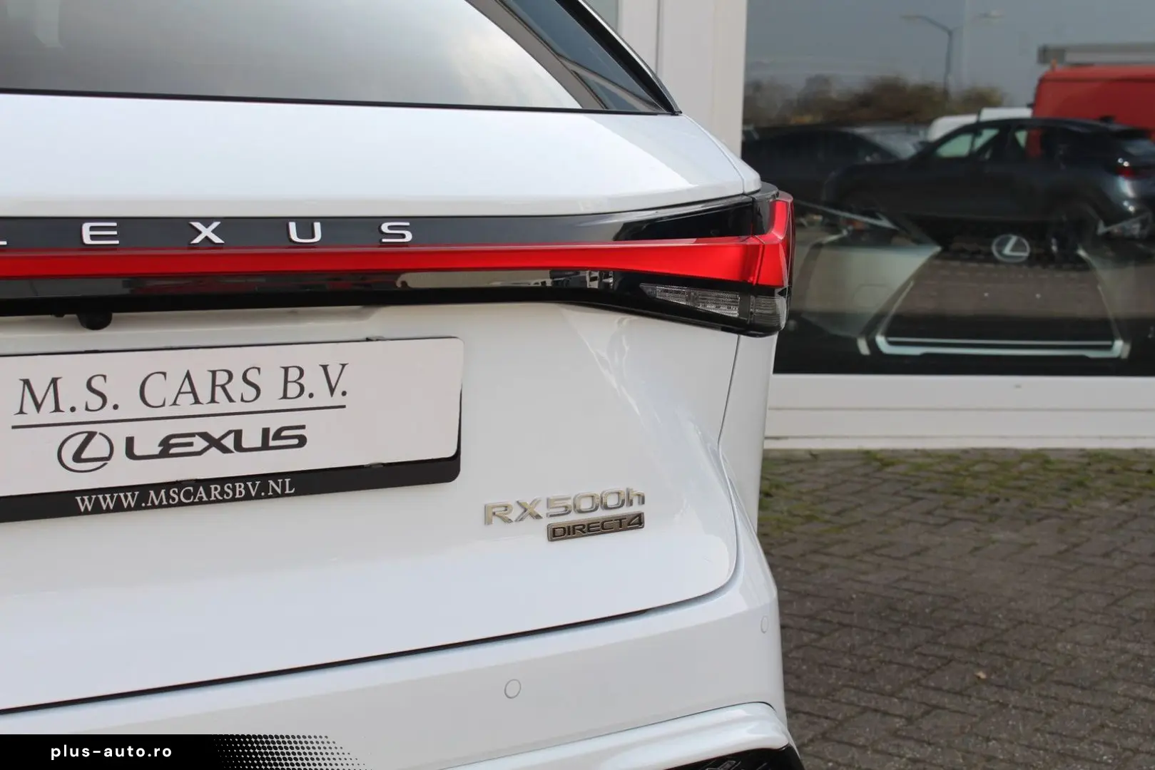 LEXUS RX 2023 — imagine 16