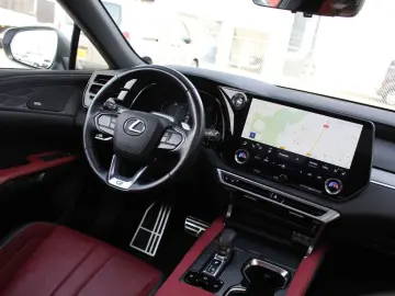 LEXUS RX 500h F-Sport Performance I Mark Lev. I Turbo