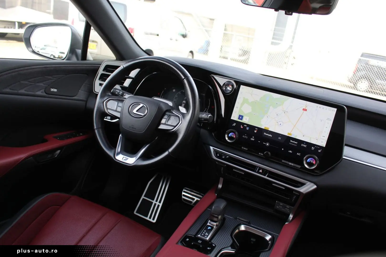 LEXUS RX 2023 — imagine 34