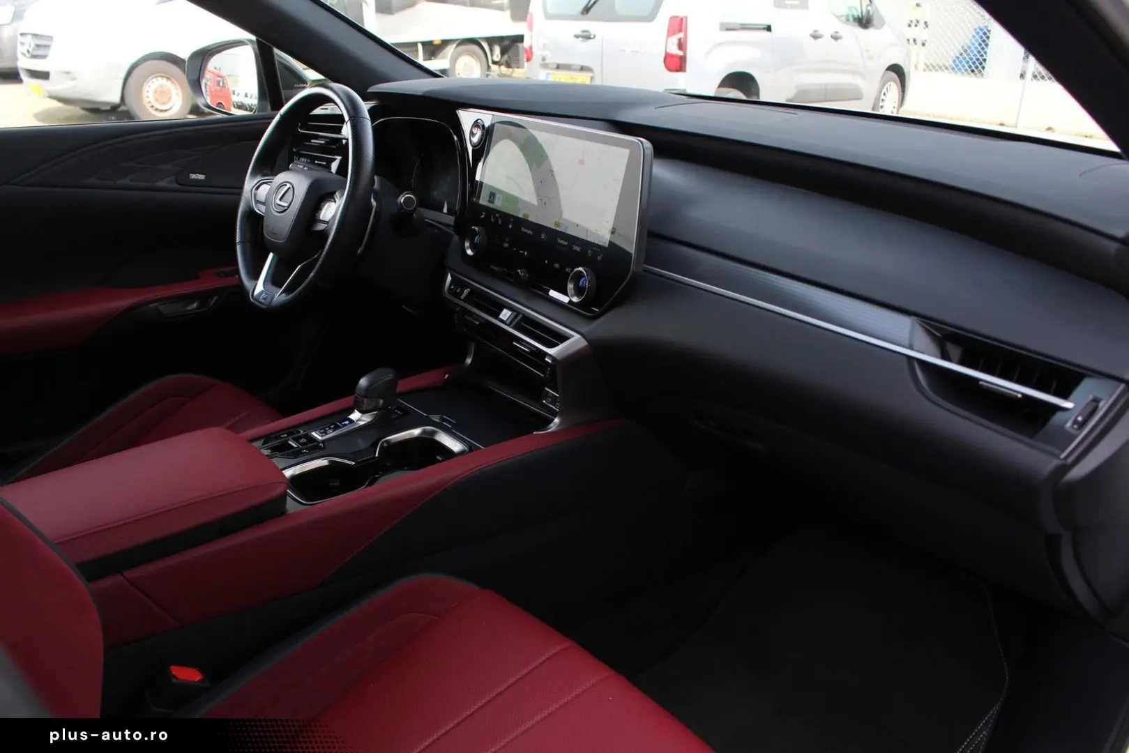 LEXUS RX 2023 — imagine 37