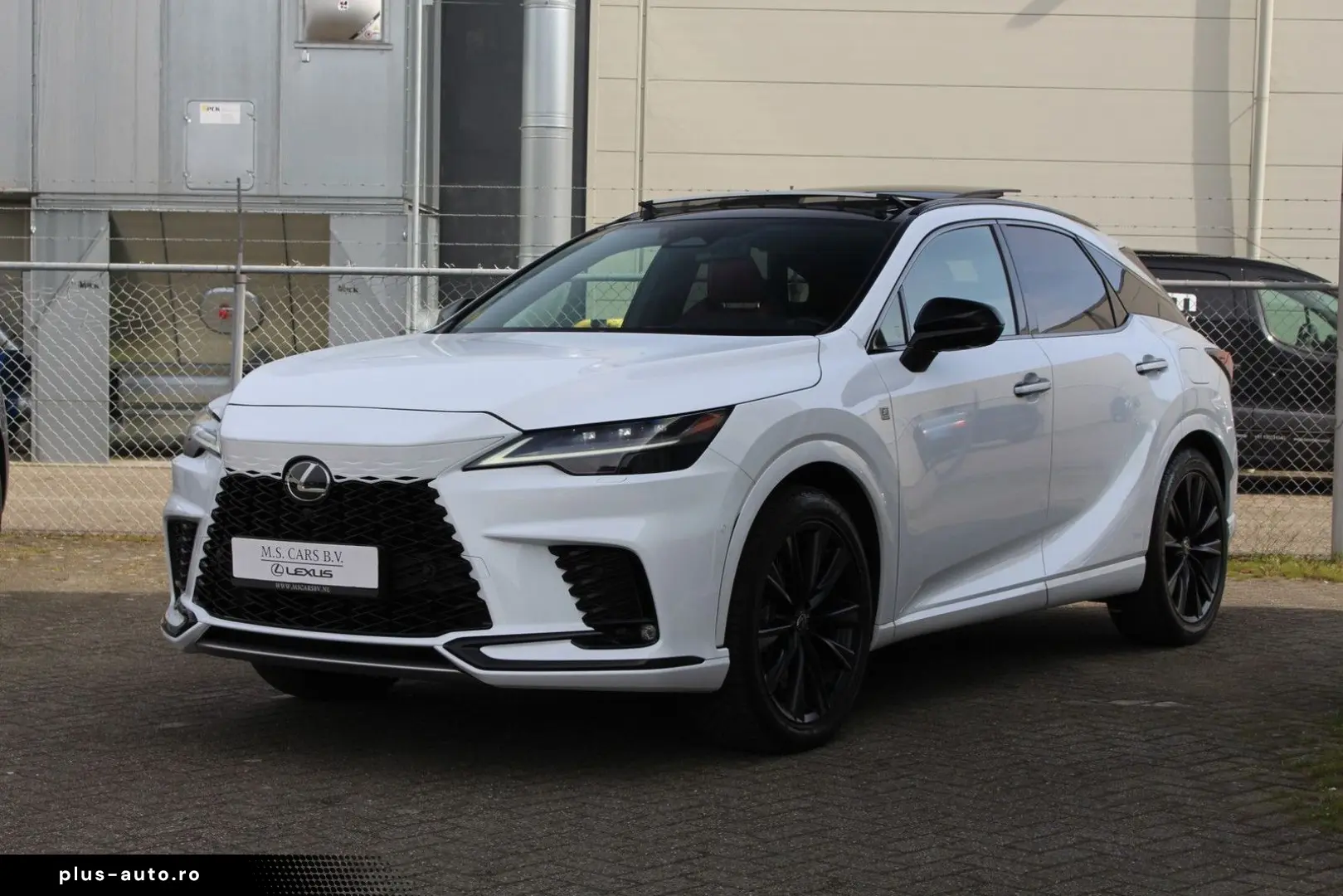 LEXUS RX 2023 — imagine 39