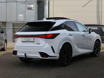 LEXUS RX 500h F-Sport Performance I Mark Lev. I Turbo