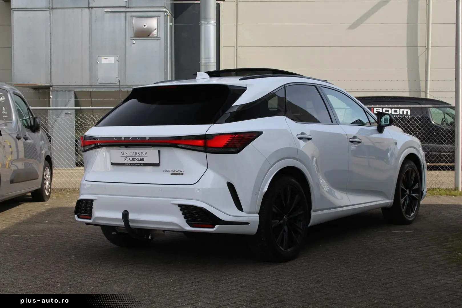 LEXUS RX 2023 — imagine 40