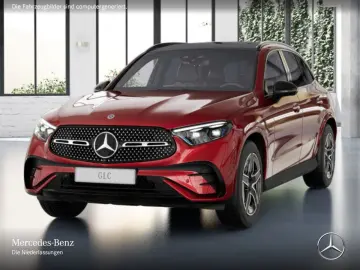 MERCEDES-BENZ GLC 300 d 4M AMG Prem G Sitzklima Stdh…