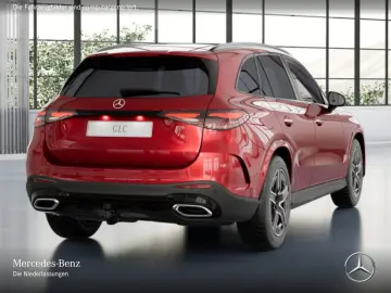MERCEDES-BENZ GLC 300 d 4M AMG Prem G Sitzklima Stdh…