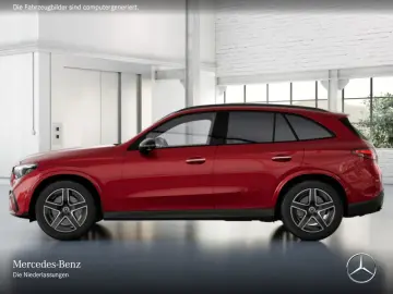 MERCEDES-BENZ GLC 300 d 4M AMG Prem G Sitzklima Stdh…