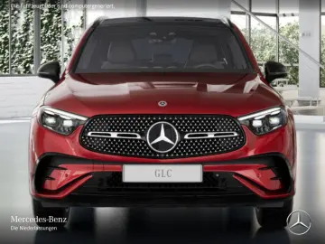 MERCEDES-BENZ GLC 300 d 4M AMG Prem G Sitzklima Stdh…