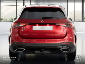 MERCEDES-BENZ GLC 300 d 4M AMG Prem G Sitzklima Stdh…