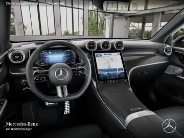 MERCEDES-BENZ GLC 300 d 4M AMG Prem G Sitzklima Stdh…