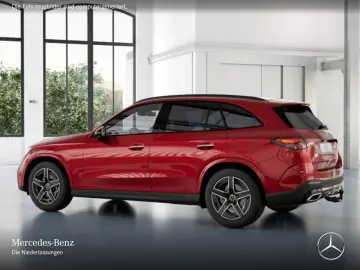 MERCEDES-BENZ GLC 300 d 4M AMG Prem G Sitzklima Stdh…